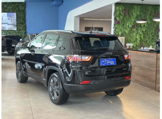 Jeep Compass LONG. T270 1.3 TB 4x2 Flex Aut. 2022/2022