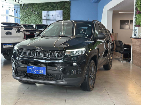 Jeep Compass LONG. T270 1.3 TB 4x2 Flex Aut. 2022/2022