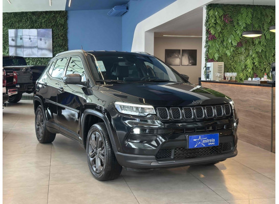 Jeep Compass LONG. T270 1.3 TB 4x2 Flex Aut. 2022/2022