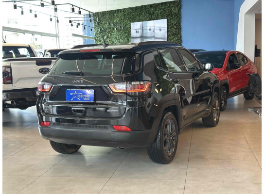 Jeep Compass LONG. T270 1.3 TB 4x2 Flex Aut. 2022/2022