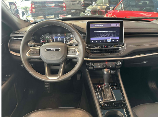 Jeep Compass LONG. T270 1.3 TB 4x2 Flex Aut. 2022/2022