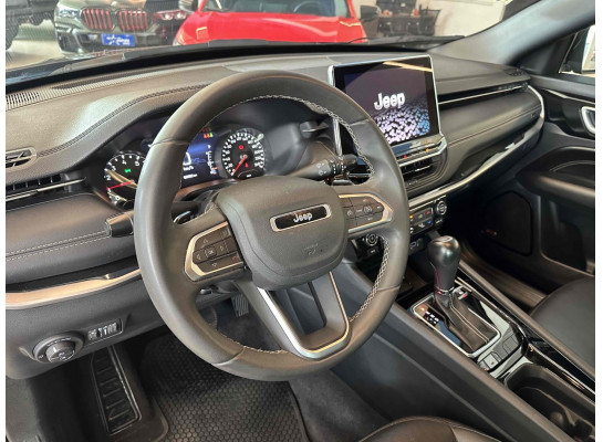 Jeep Compass LONG. T270 1.3 TB 4x2 Flex Aut. 2022/2022
