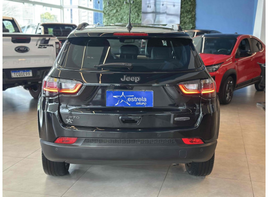 Jeep Compass LONG. T270 1.3 TB 4x2 Flex Aut. 2022/2022