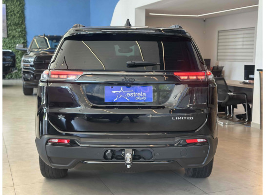Jeep Commander Limited 2023/2023