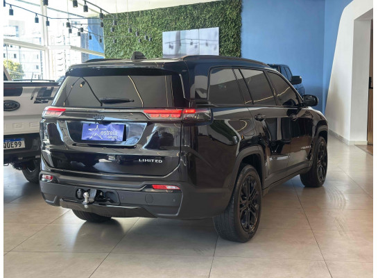 Jeep Commander Limited 2023/2023