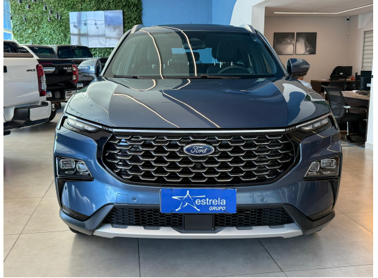 Ford Territory Titanium 1.5 Turbo EcoBoost GTDi 2024/2025