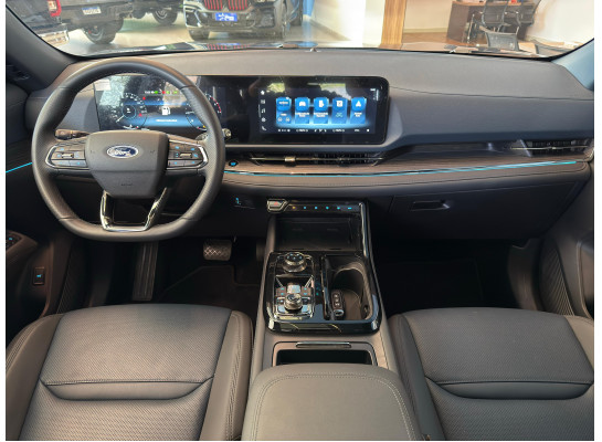Ford Territory Titanium 1.5 Turbo EcoBoost GTDi 2024/2025