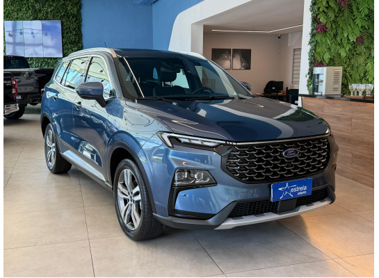 Ford Territory Titanium 1.5 Turbo EcoBoost GTDi 2024/2025