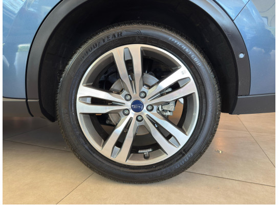 Ford Territory Titanium 1.5 Turbo EcoBoost GTDi 2024/2025