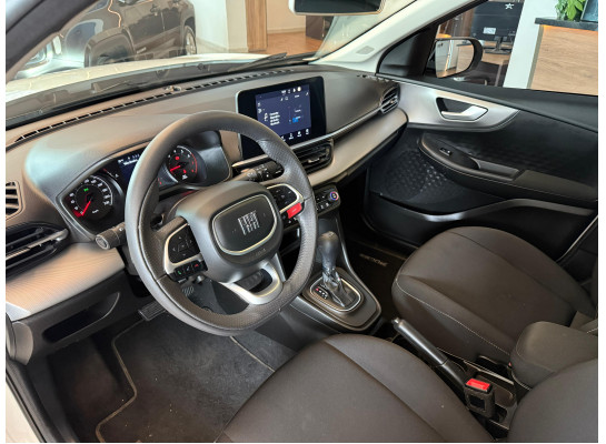 FIAT Pulse 1.0 TURBO 200 FLEX AUDACE CVT 2023/2023
