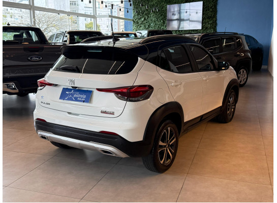 FIAT Pulse 1.0 TURBO 200 FLEX AUDACE CVT 2023/2023