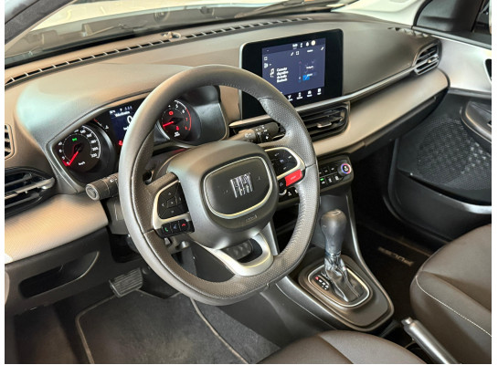 FIAT Pulse 1.0 TURBO 200 FLEX AUDACE CVT 2023/2023