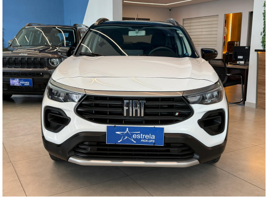 FIAT Pulse 1.0 TURBO 200 FLEX AUDACE CVT 2023/2023