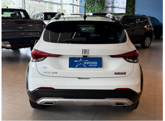 FIAT Pulse 1.0 TURBO 200 FLEX AUDACE CVT 2023/2023