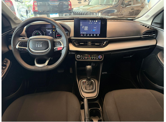 FIAT Pulse 1.0 TURBO 200 FLEX AUDACE CVT 2023/2023