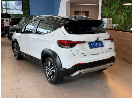 FIAT Pulse 1.0 TURBO 200 FLEX AUDACE CVT 2023/2023