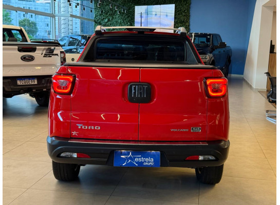 FIAT Toro Volcano 2.0 AT9 2021/2022