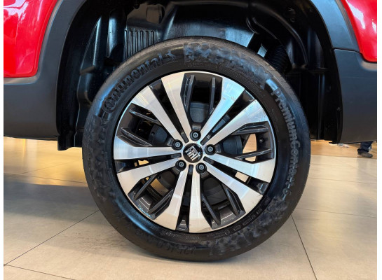 FIAT Toro Volcano 2.0 AT9 2021/2022
