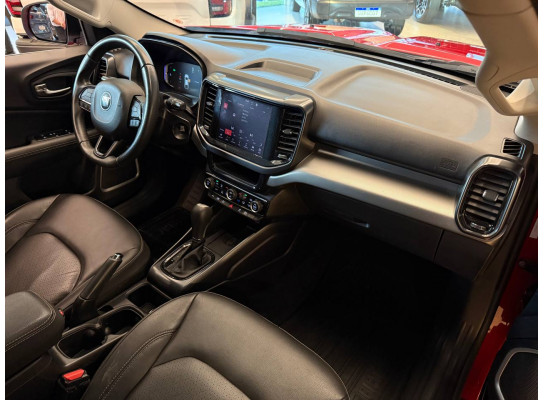FIAT Toro Volcano 2.0 AT9 2021/2022