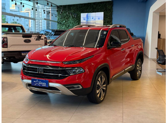 FIAT Toro Volcano 2.0 AT9 2021/2022