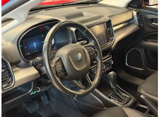 FIAT Toro Volcano 2.0 AT9 2021/2022
