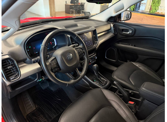 FIAT Toro Volcano 2.0 AT9 2021/2022