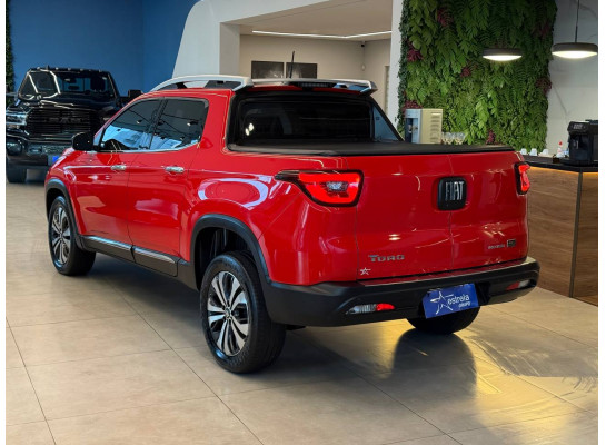 FIAT Toro Volcano 2.0 AT9 2021/2022