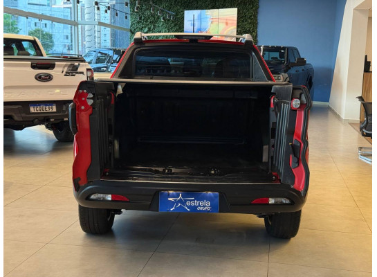 FIAT Toro Volcano 2.0 AT9 2021/2022