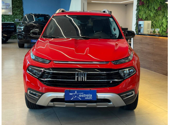 FIAT Toro Volcano 2.0 AT9 2021/2022