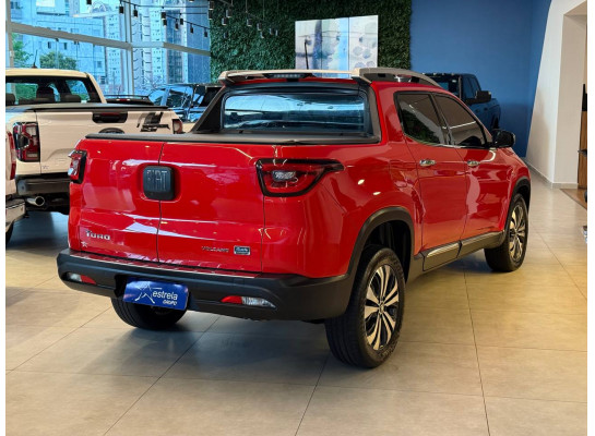 FIAT Toro Volcano 2.0 AT9 2021/2022