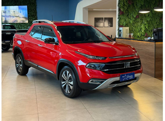 FIAT Toro Volcano 2.0 AT9 2021/2022