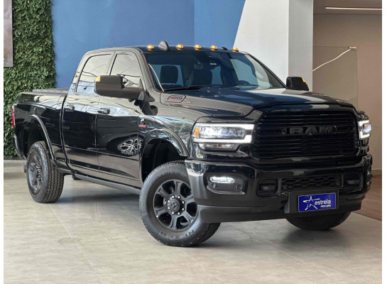 RAM 3500 6.7 I6 TURBO DIESEL LARAMIE NIGHT EDITION CD 4X4 AUTOMÁTICO 2022/2022 2022/2022
