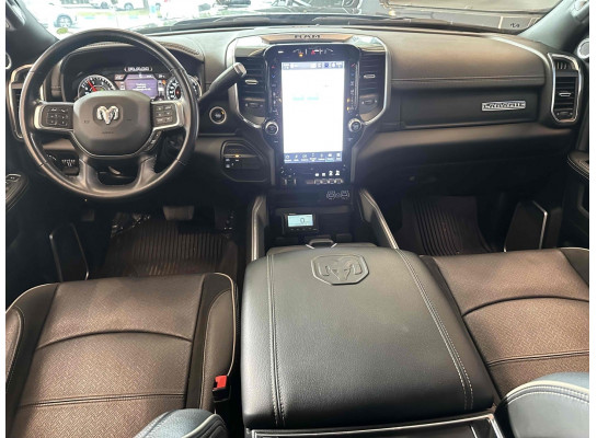 RAM 3500 6.7 I6 TURBO DIESEL LARAMIE NIGHT EDITION CD 4X4 AUTOMÁTICO 2022/2022 2022/2022