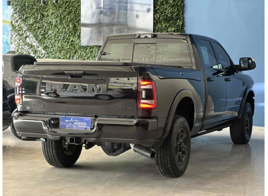 RAM 3500 6.7 I6 TURBO DIESEL LARAMIE NIGHT EDITION CD 4X4 AUTOMÁTICO 2022/2022 2022/2022