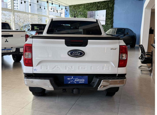 Ford Ranger XLT 3.2 Diesel 4X4 AT 2024/2025