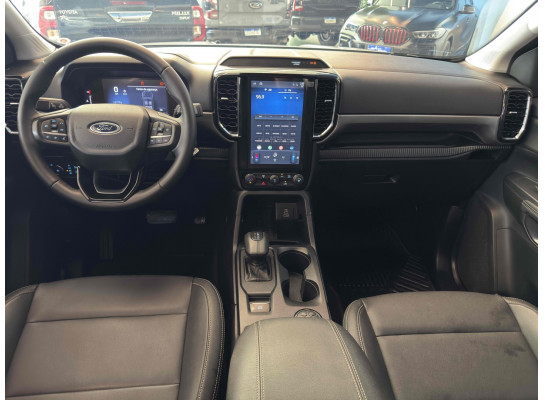 Ford Ranger XLT 3.2 Diesel 4X4 AT 2024/2025