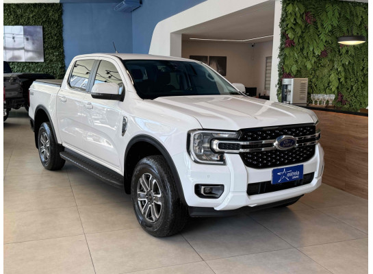 Ford Ranger XLT 3.2 Diesel 4X4 AT 2024/2025