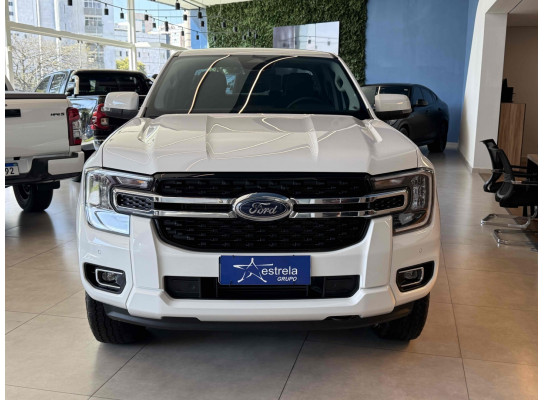 Ford Ranger XLT 3.2 Diesel 4X4 AT 2024/2025