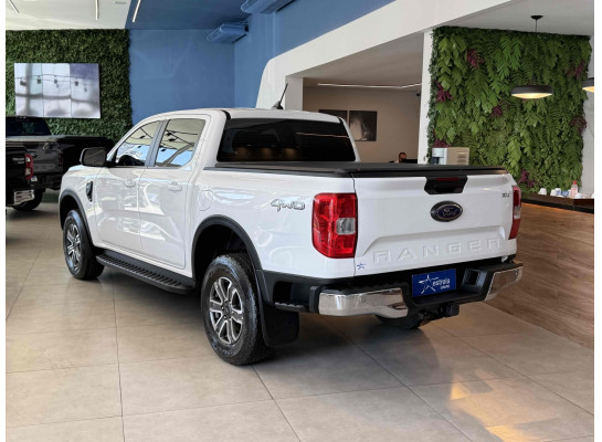 Ford Ranger XLT 3.2 Diesel 4X4 AT 2024/2025