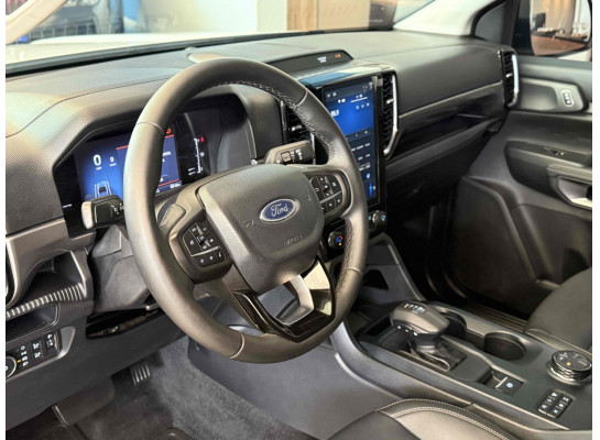 Ford Ranger XLT 3.2 Diesel 4X4 AT 2024/2025