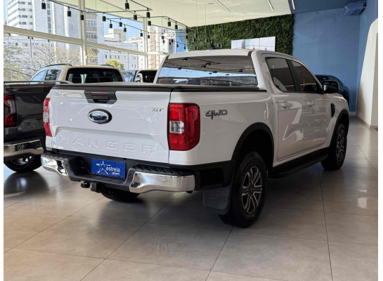 Ford Ranger XLT 3.2 Diesel 4X4 AT 2024/2025