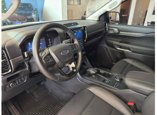 Ford Ranger XLT 3.2 Diesel 4X4 AT 2024/2025