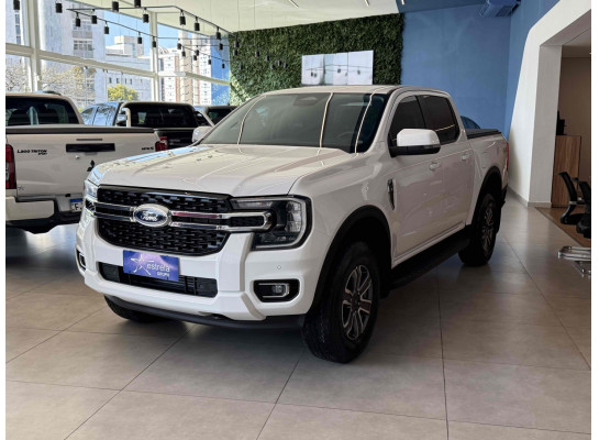 Ford Ranger XLT 3.2 Diesel 4X4 AT 2024/2025