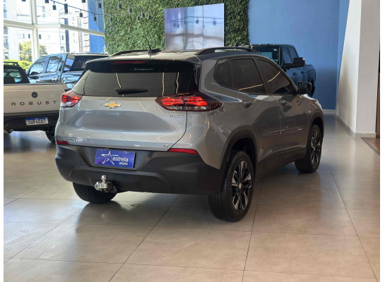 Chevrolet Tracker Turbo LT 1.0 2023/2024