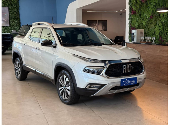 FIAT Toro Volcano 2.0 AT9 2024/2024