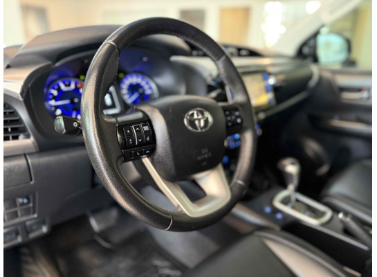 Toyota Hilux Cabine Dupla SRV 2.8L DIESEL 2018/2019