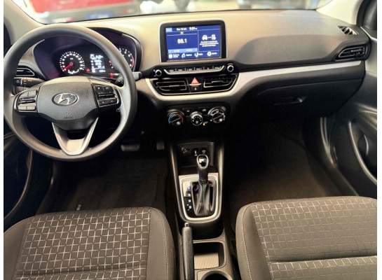 Hyundai HB20 1.0M Comfort 2024/2024
