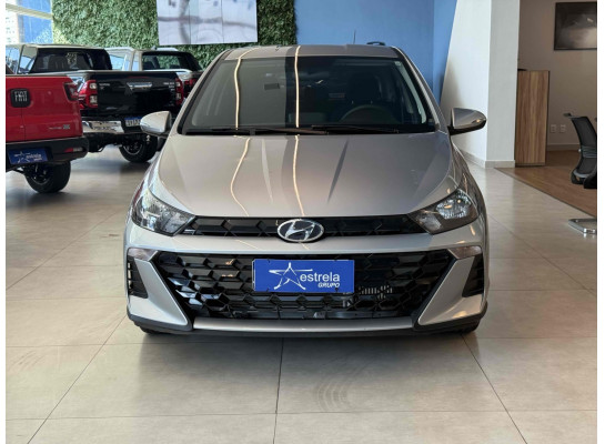 Hyundai HB20 1.0M Comfort 2024/2024
