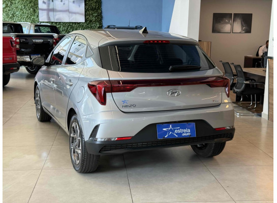 Hyundai HB20 1.0M Comfort 2024/2024