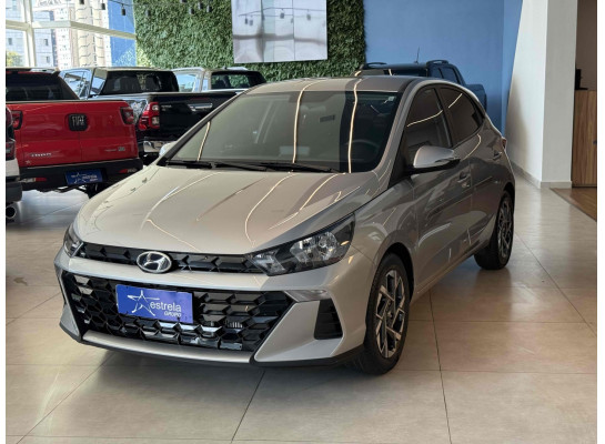 Hyundai HB20 1.0M Comfort 2024/2024